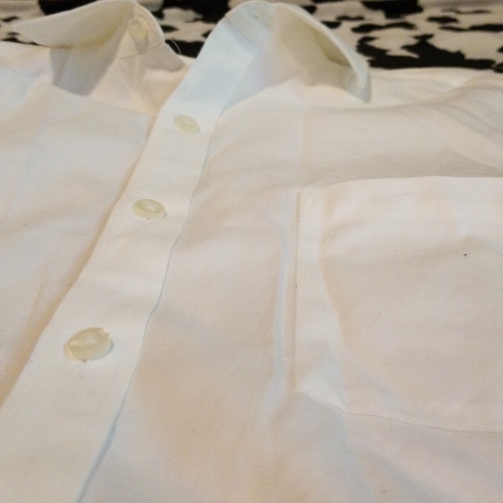 Sexy white angel  Michael kors button up